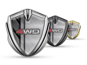 3D Emblem Badge Edizione Ristretta